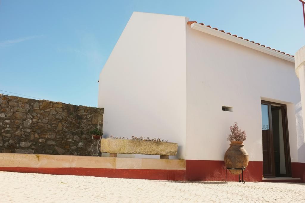 Casas Do Barrio Villa Alcobaça Exterior foto
