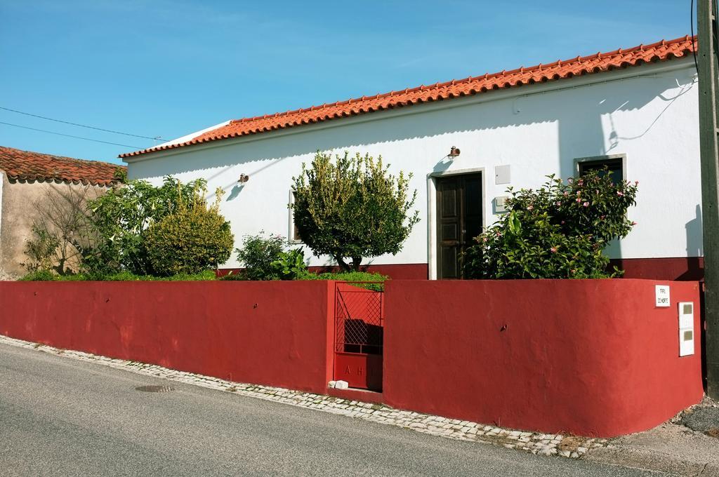 Casas Do Barrio Villa Alcobaça Exterior foto