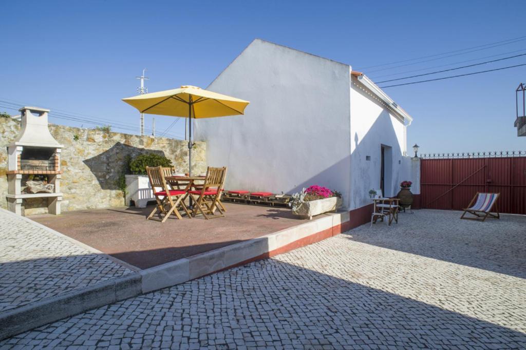 Casas Do Barrio Villa Alcobaça Exterior foto