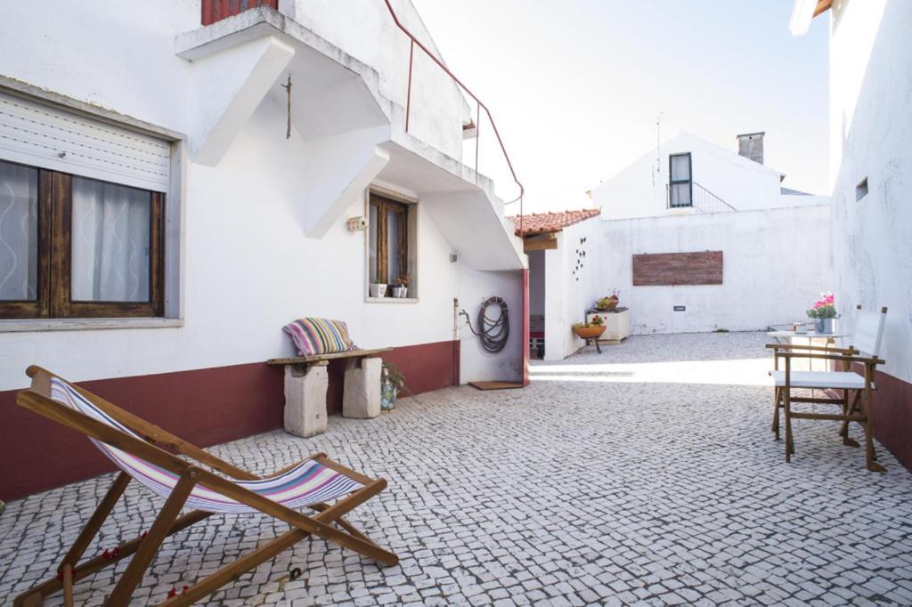 Casas Do Barrio Villa Alcobaça Exterior foto