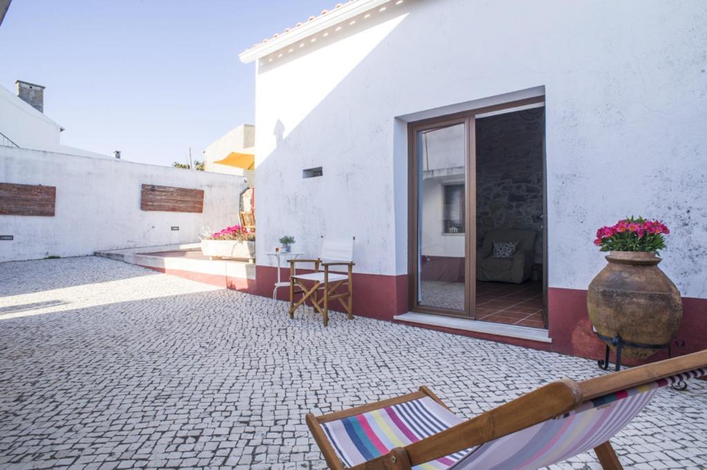 Casas Do Barrio Villa Alcobaça Exterior foto