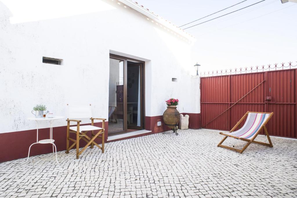 Casas Do Barrio Villa Alcobaça Exterior foto